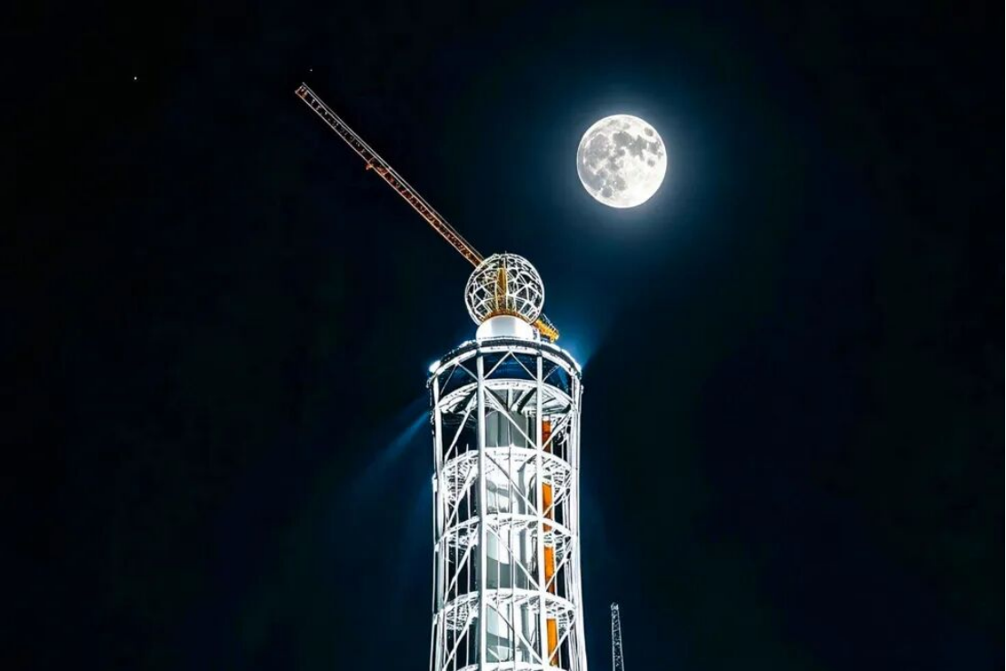 月满中秋｜通号建设人的“圆满”答卷